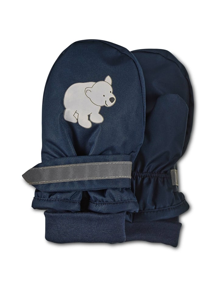 Рукавицы Sterntaler, темно-синий
Рукавицы Sterntaler, темно-синий