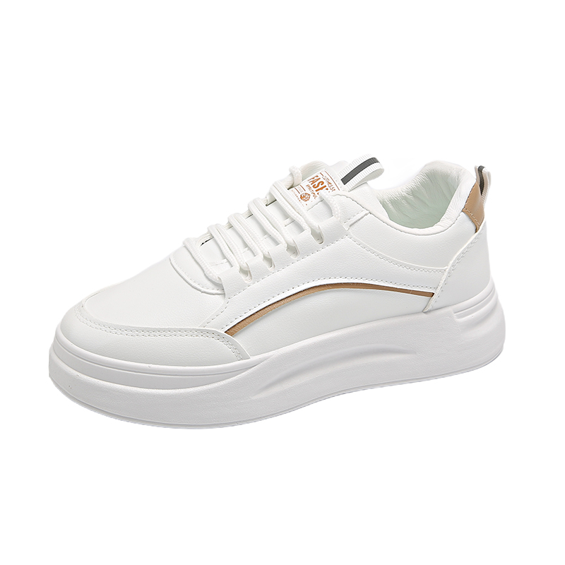 Износостойкие, легкие, амортизирующие, низкие кроссовки для детей и подростков Cotton Gene, белый/коричневый
Износостойкие, легкие, амортизирующие, низкие кроссовки для детей и подростков Cotton Gene, белый/коричневый