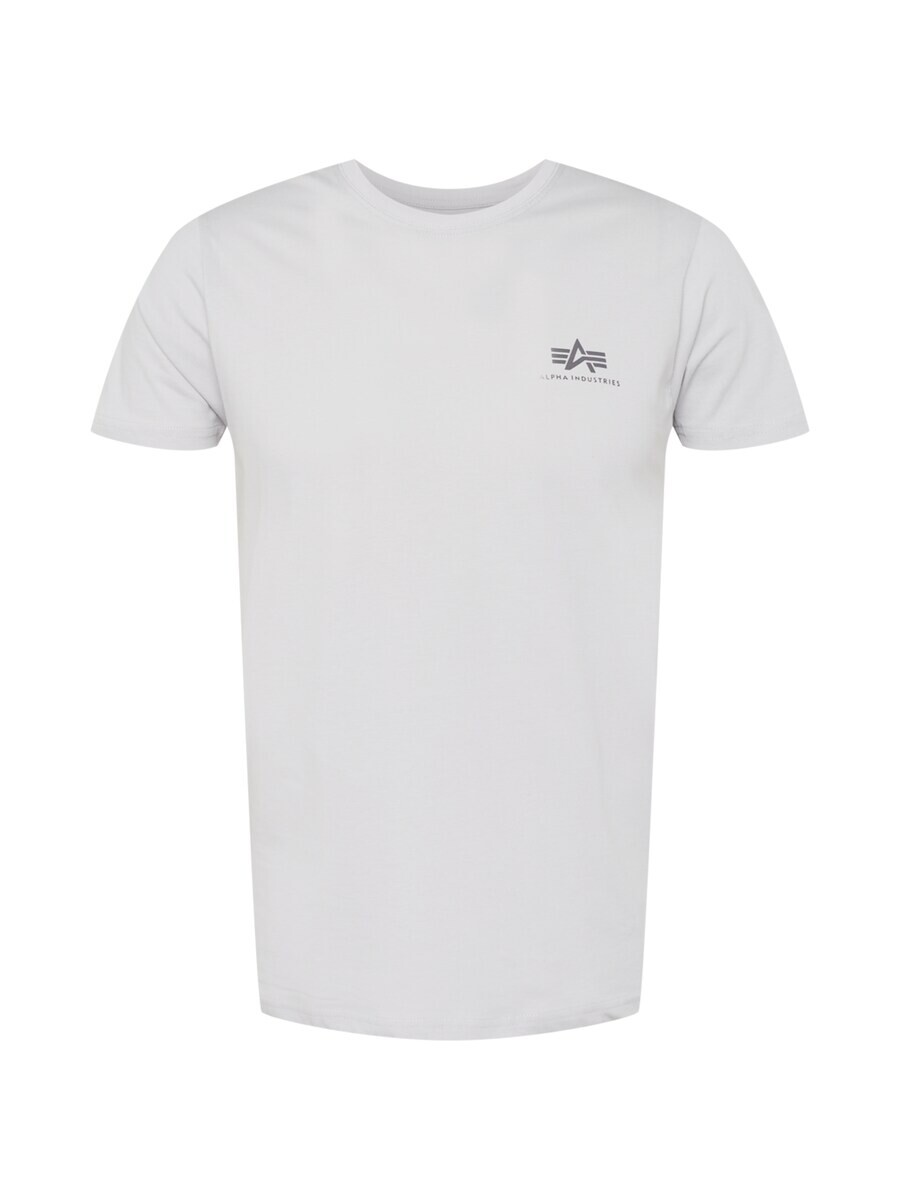 Футболка ALPHA INDUSTRIES Regular fit, цвет Grey/Light grey
Футболка ALPHA INDUSTRIES Regular fit, цвет Grey/Light grey