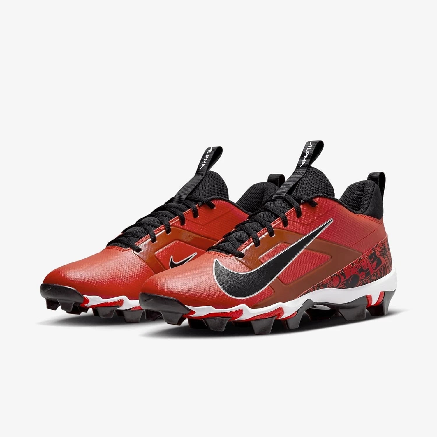 Бутсы Nike Alpha Menace 4 Shark FQ4536-600, мужские, красные, UWU813 Nike, красный
Бутсы Nike Alpha Menace 4 Shark FQ4536-600, мужские, красные, UWU813 Nike, красный