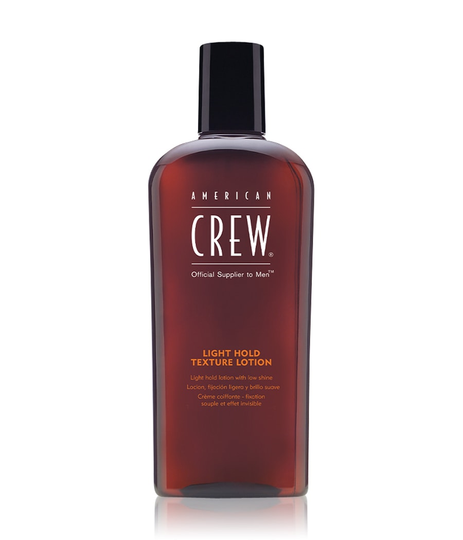 Лосьон для волос American Crew Styling Light Hold Texture Lotion, 250 ml
Лосьон для волос American Crew Styling Light Hold Texture Lotion, 250 ml