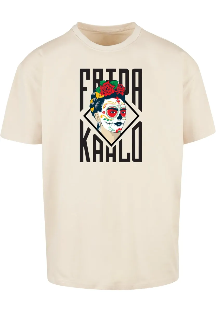 Футболка Merchcode "Мужская футболка Merchcode Frida Kahlo - Oversize с надписью ", цвет Sand
Футболка Merchcode "Мужская футболка Merchcode Frida Kahlo - Oversize с надписью ", цвет Sand