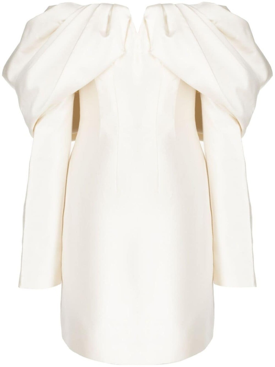 Платье мини Viola Rachel Gilbert, белый 
Платье мини Viola Rachel Gilbert, белый