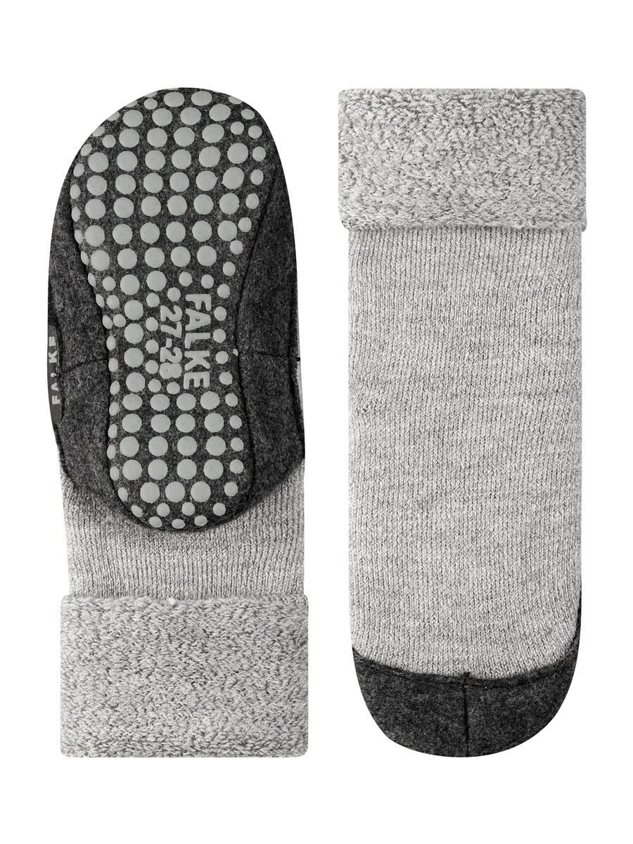 Тапочки FALKE, светло-серый
Тапочки FALKE, светло-серый