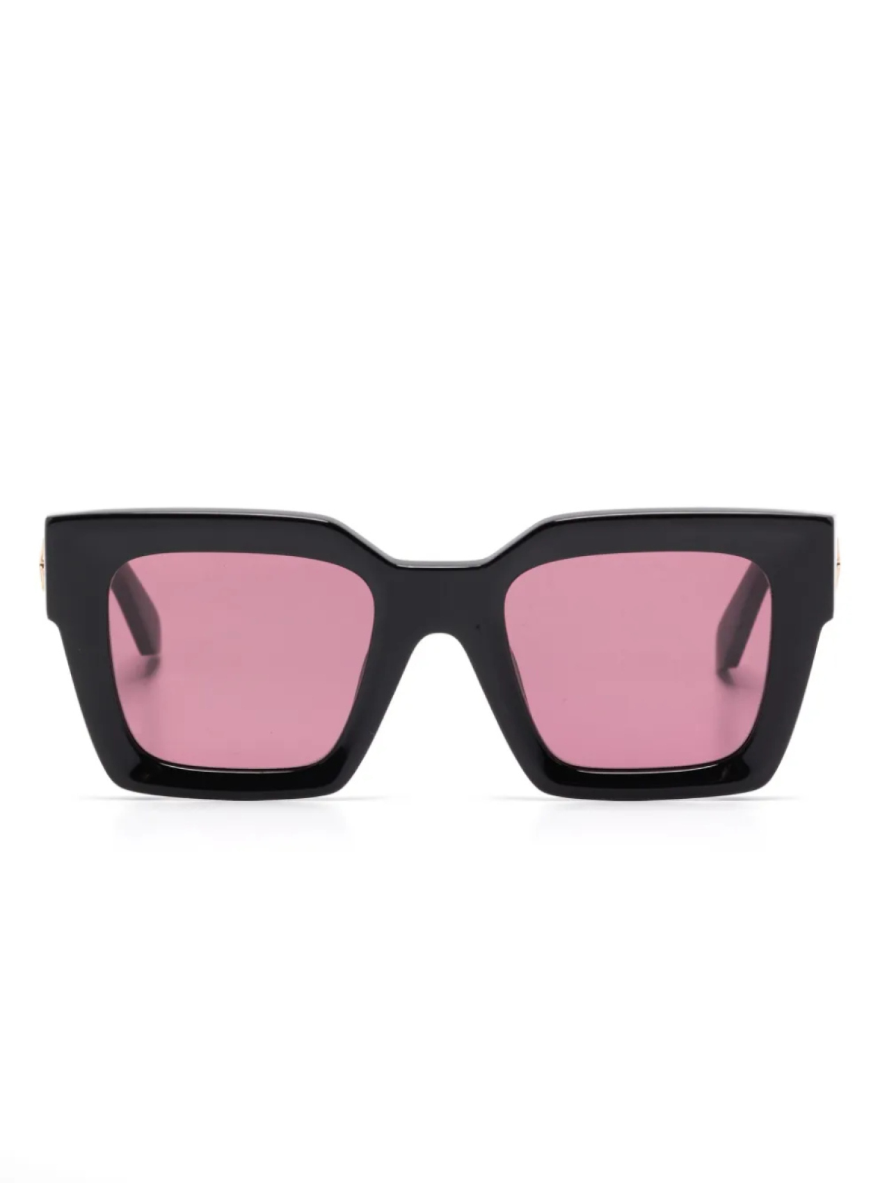 Солнцезащитные очки Jackson в квадратной оправе Off-White Eyewear, черный
Солнцезащитные очки Jackson в квадратной оправе Off-White Eyewear, черный