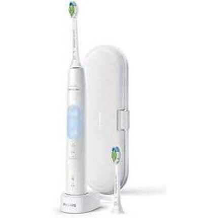 Звуковая электрическая зубная щетка Sonicare со встроенным датчиком давления, Philips
Звуковая электрическая зубная щетка Sonicare со встроенным датчиком давления, Philips