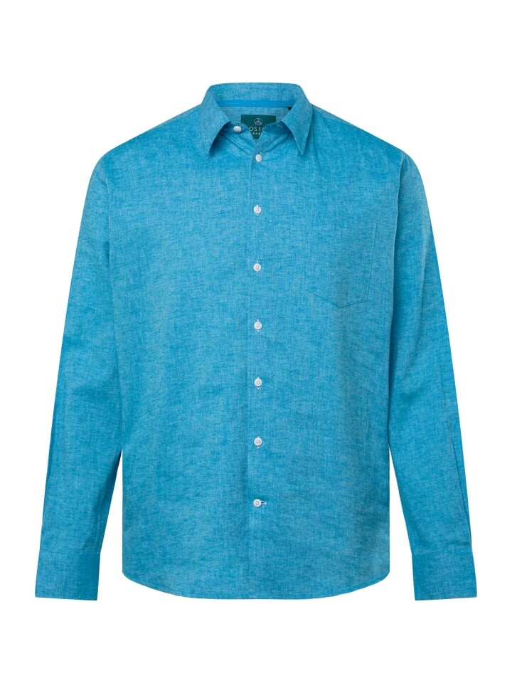 Рубашка Boston Park, цвет himmelblau
Рубашка Boston Park, цвет himmelblau