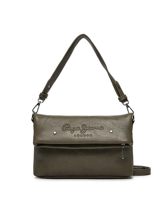 Сумка Pepe Jeans PL031586, хаки
Сумка Pepe Jeans PL031586, хаки