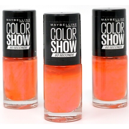 Лак для ногтей Maybelline Color Show 60 Seconds #311 Corals Up 7мл, Maybelline New York
Лак для ногтей Maybelline Color Show 60 Seconds #311 Corals Up 7мл, Maybelline New York
