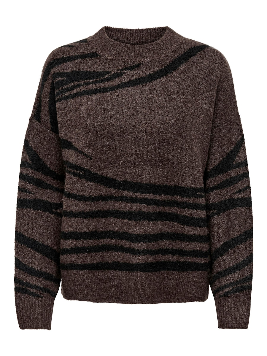 Свитер JDY Lincon, Mottled Brown
Свитер JDY Lincon, Mottled Brown