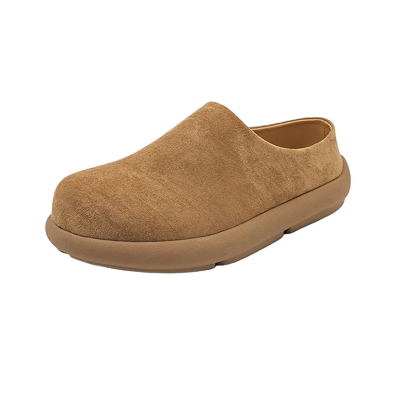 Мужские сандалии с закрытым носком, устойчивые к истиранию ABCYLM, Yellow
Мужские сандалии с закрытым носком, устойчивые к истиранию ABCYLM, Yellow