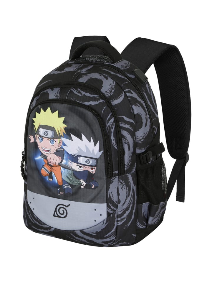 Naruto Детский рюкзак Kid-PLUS для бега, серый
Naruto Детский рюкзак Kid-PLUS для бега, серый