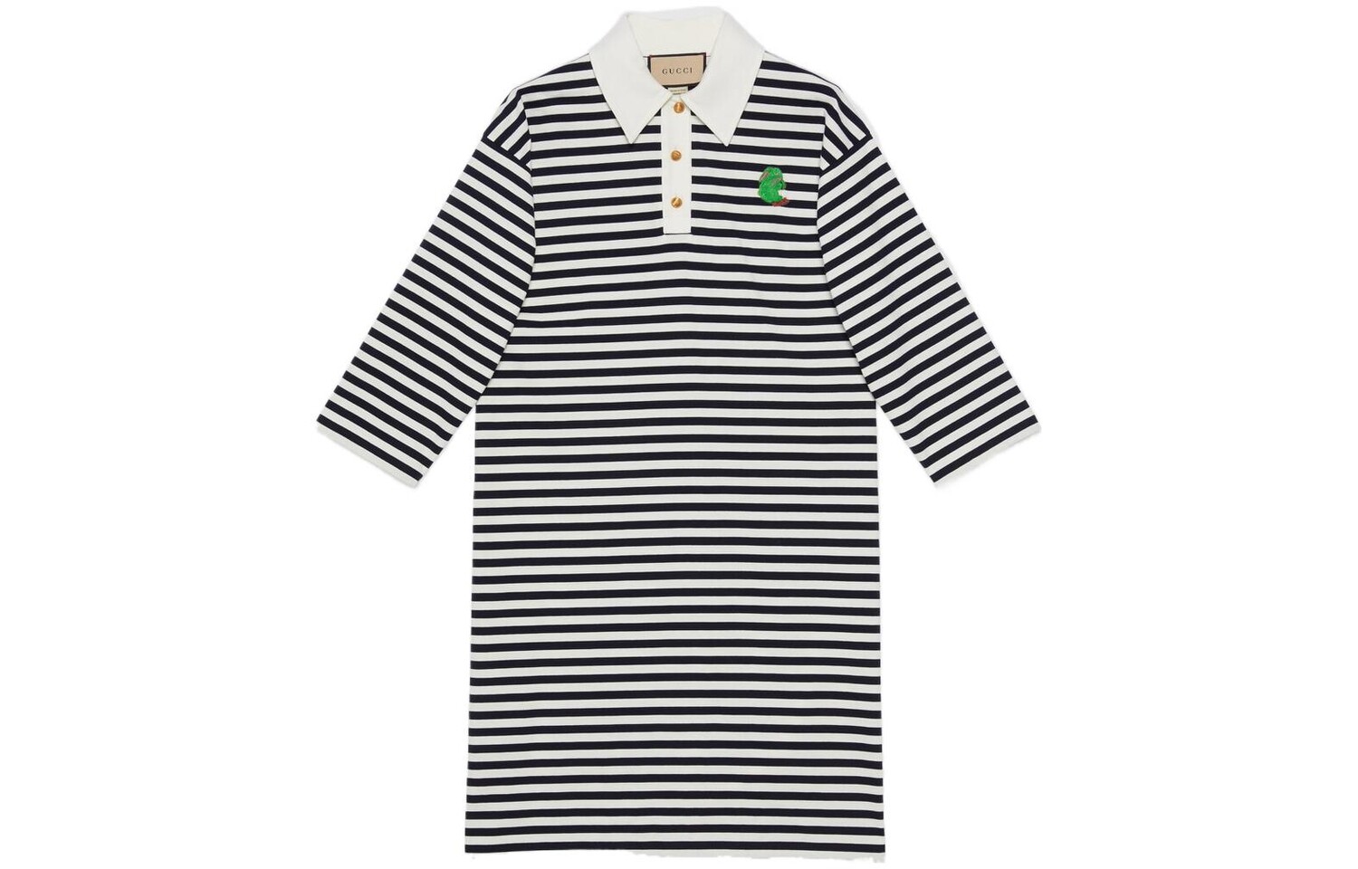 Платье Gucci с длинными рукавами, синий
Платье Gucci с длинными рукавами, синий