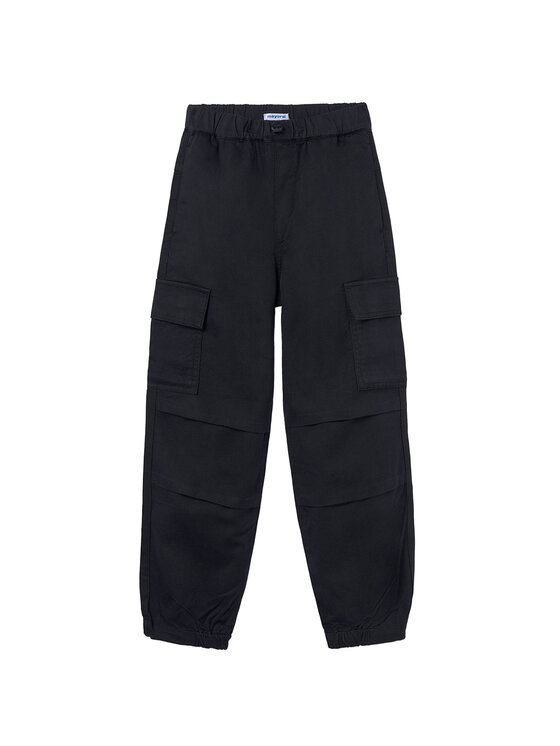 Джоггеры relaxed fit 7575 Mayoral, черный
Джоггеры relaxed fit 7575 Mayoral, черный