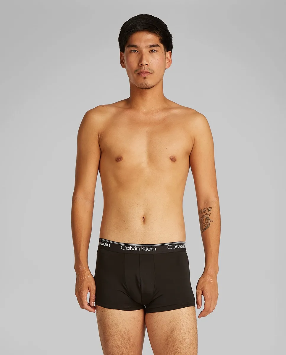 Набор из 3 плавок с низкой посадкой Calvin Klein, черный
Набор из 3 плавок с низкой посадкой Calvin Klein, черный