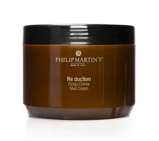 Моделирующий крем для тела, 500мл Philip Martin's Reduction Cream Mud
Моделирующий крем для тела, 500мл Philip Martin's Reduction Cream Mud