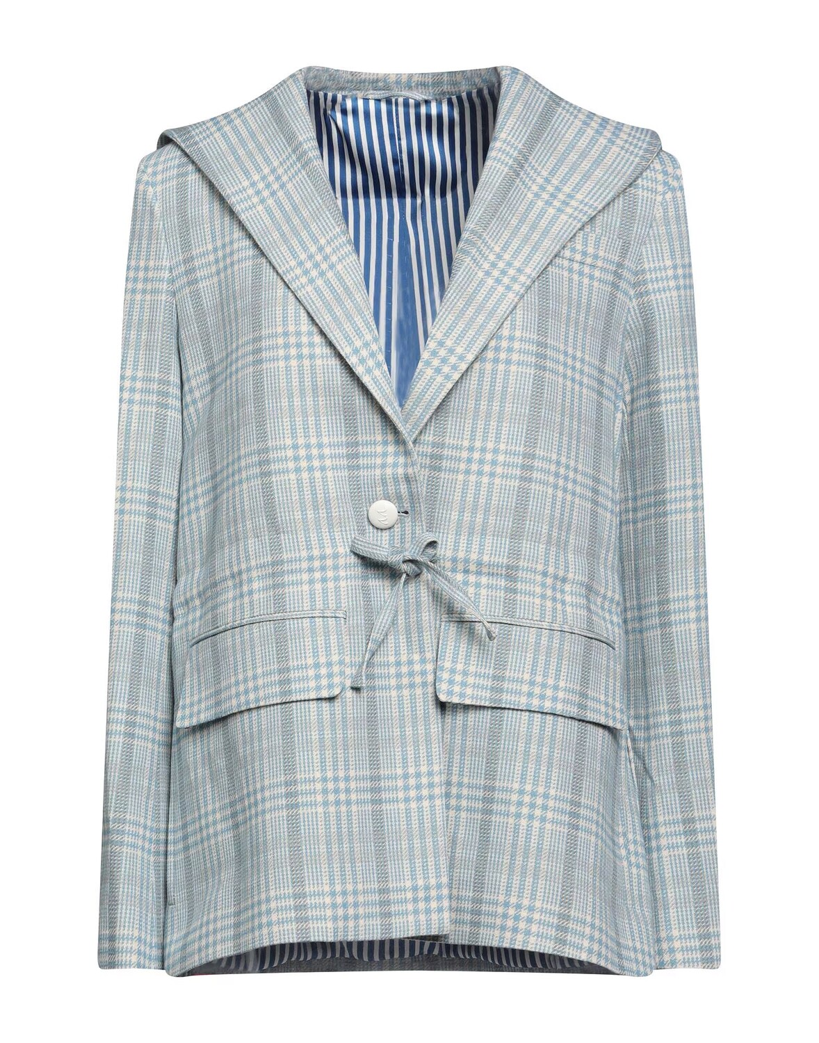 Блейзер Vi To Vi, голубой
Блейзер Vi To Vi, голубой