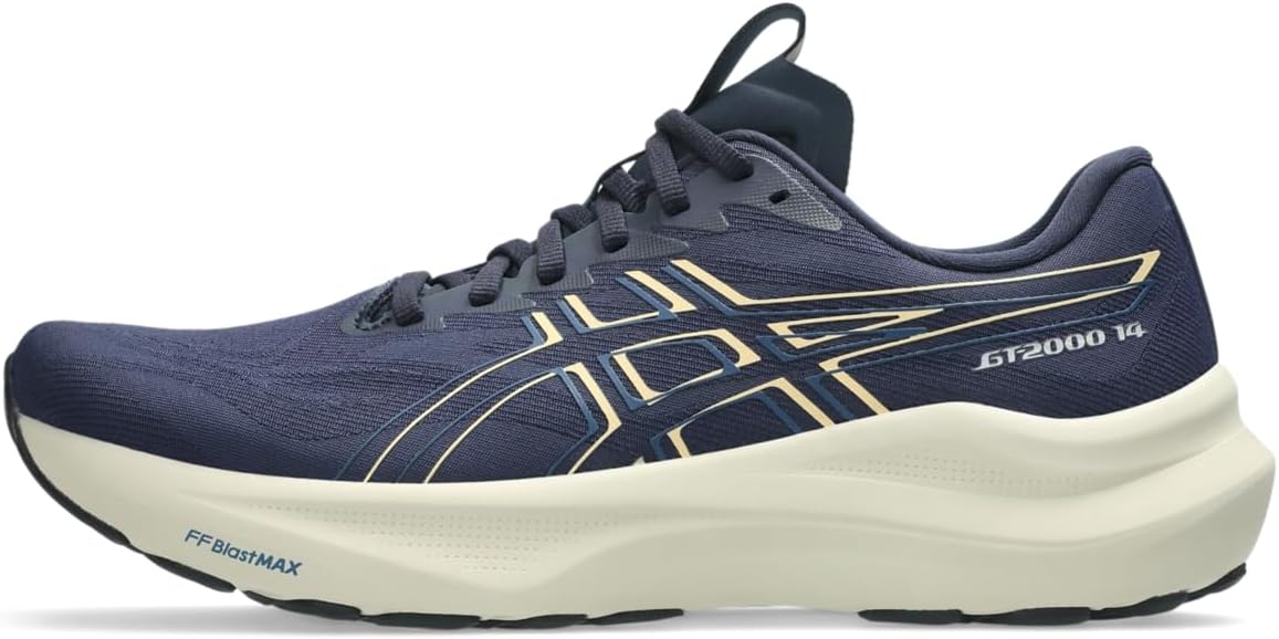 Беговые кроссовки ASICS GT-2000 14 для мужчин, оранжевый
Беговые кроссовки ASICS GT-2000 14 для мужчин, оранжевый