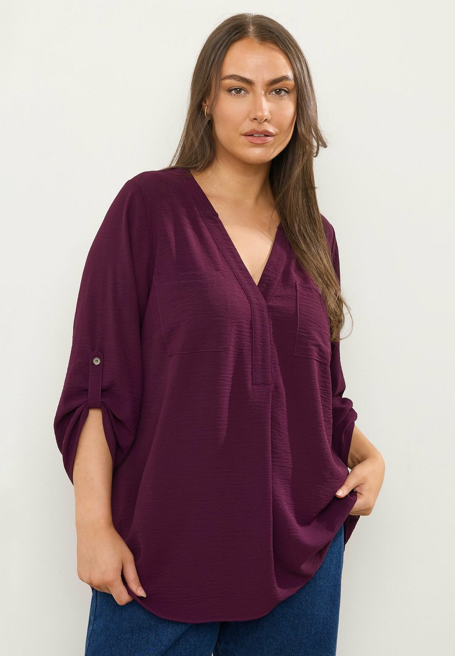 Блуза Evans Blouse, Purple
Блуза Evans Blouse, Purple
