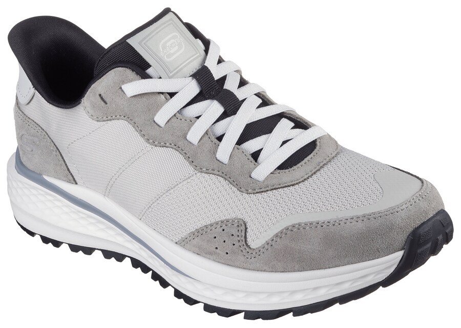 Кроссовки SKECHERS, серый/светло-серый
Кроссовки SKECHERS, серый/светло-серый