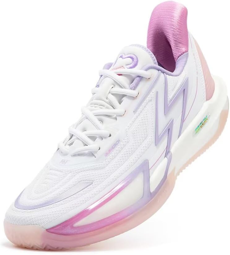 Баскетбольные кроссовки для мужчин 361 BIG3 4.0 Quick PRO 361°, 672421119-1 Big3 4.0 Quick Pro Care
Баскетбольные кроссовки для мужчин 361 BIG3 4.0 Quick PRO 361°, 672421119-1 Big3 4.0 Quick Pro Care