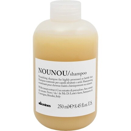 Essential Haircare Nounou Шампунь 250 мл, Davines
Essential Haircare Nounou Шампунь 250 мл, Davines