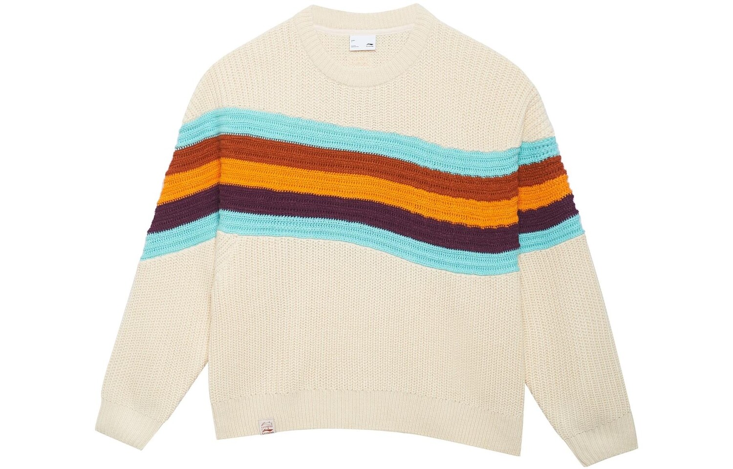 Коллекция Sports Life Трикотаж женский белый Lining
Коллекция Sports Life Трикотаж женский белый Lining