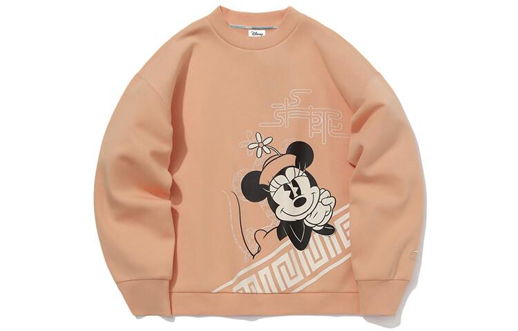 Женская толстовка Disney X розового цвета Lining
Женская толстовка Disney X розового цвета Lining