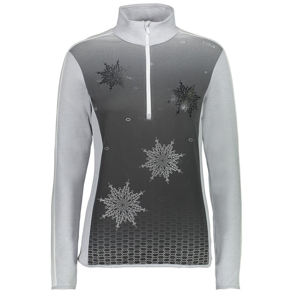 Толстовка CMP 39L2676, серый
Толстовка CMP 39L2676, серый