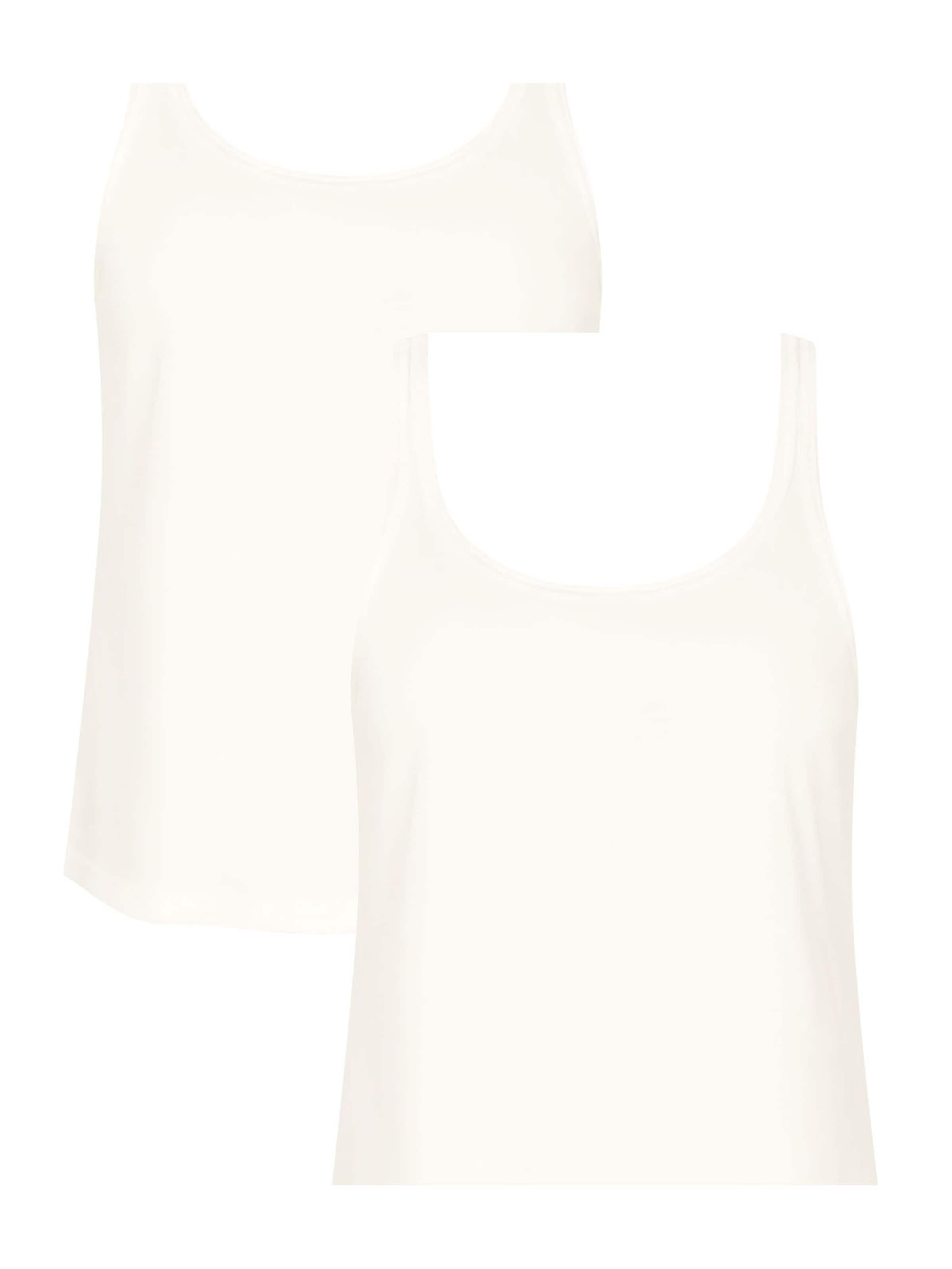 SLOGGI Топ 'EVER Ease' в цвете Off White
SLOGGI Топ 'EVER Ease' в цвете Off White