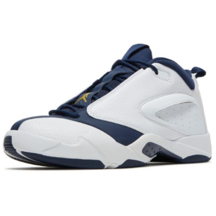Кроссовки Jordan Jumpman Quick 23 White Navy Maize
Кроссовки Jordan Jumpman Quick 23 White Navy Maize