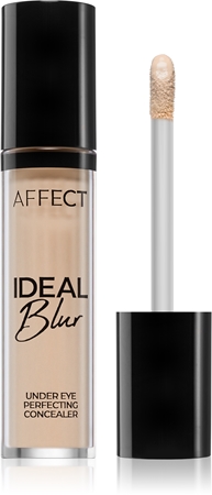 Жидкий консилер Affect Ideal Blur Under-Eye Concealer, 1W 5 g
Жидкий консилер Affect Ideal Blur Under-Eye Concealer, 1W 5 g
