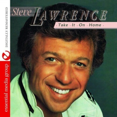 CD диск Lawrence, Steve: Take It on Home
CD диск Lawrence, Steve: Take It on Home