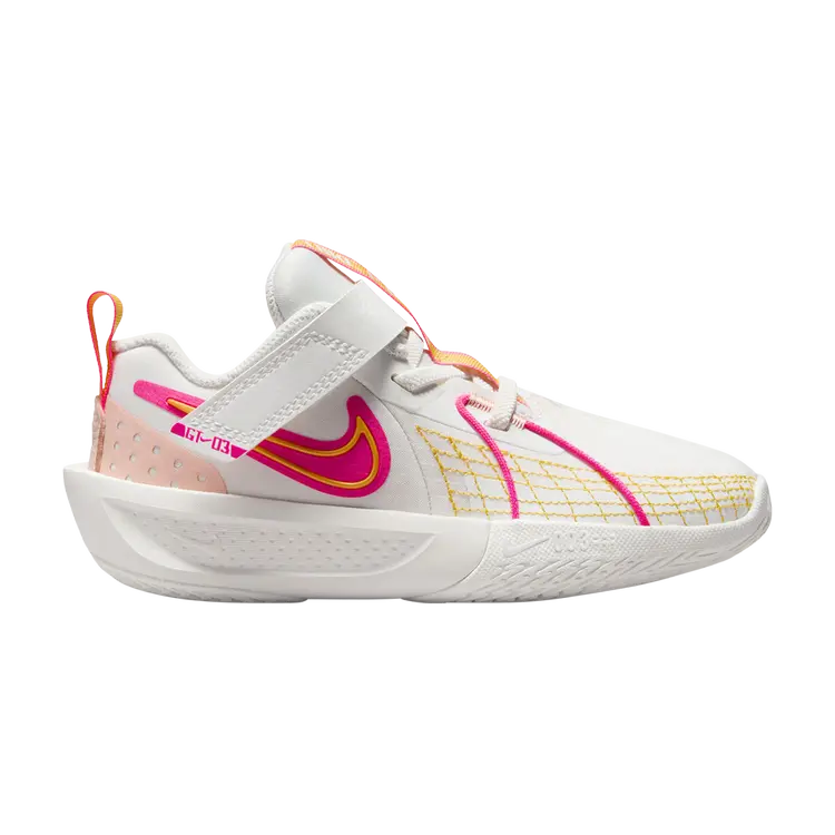 Кроссовки Nike Air Zoom GT Cut 3 PS, белый
Кроссовки Nike Air Zoom GT Cut 3 PS, белый