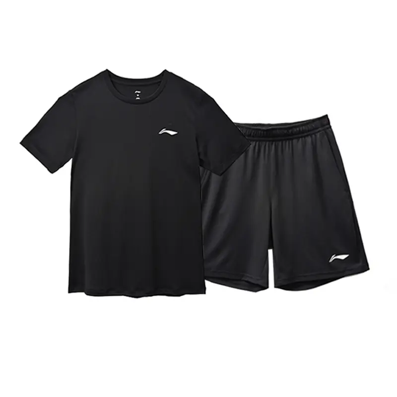 Коллекция Sports Life повседневная спортивная одежда Unisex LINING, черный
Коллекция Sports Life повседневная спортивная одежда Unisex LINING, черный