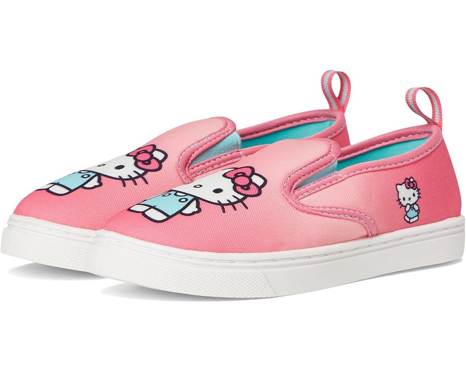 Детские кеды Josmo Hello Kitty Canvas Slip On, Pink
Детские кеды Josmo Hello Kitty Canvas Slip On, Pink