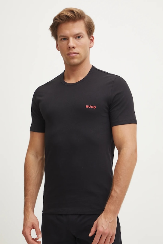 Хлопковая футболка 3 шт Hugo, мультиколор
Хлопковая футболка 3 шт Hugo, мультиколор