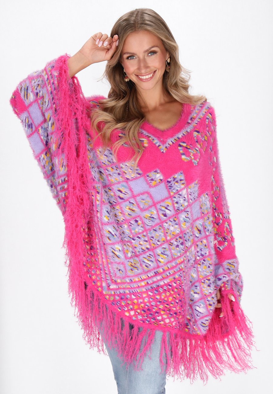 Джемпер IZIA Jumper, Pink Multicolor/Pink
Джемпер IZIA Jumper, Pink Multicolor/Pink