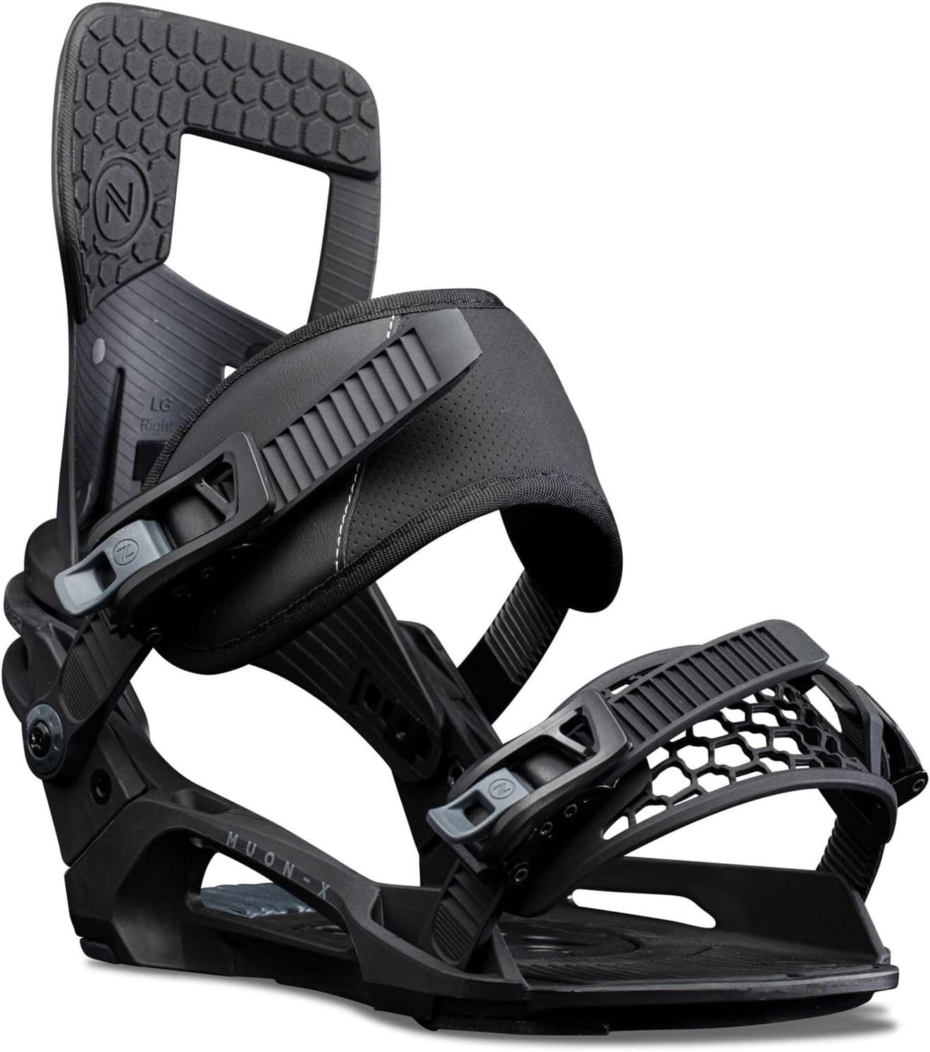 Нидекер Мюон-X Nidecker, Black, Черный, Нидекер Мюон-X Nidecker, Black
Нидекер Мюон-X Nidecker, Black, Черный, Нидекер Мюон-X Nidecker, Black