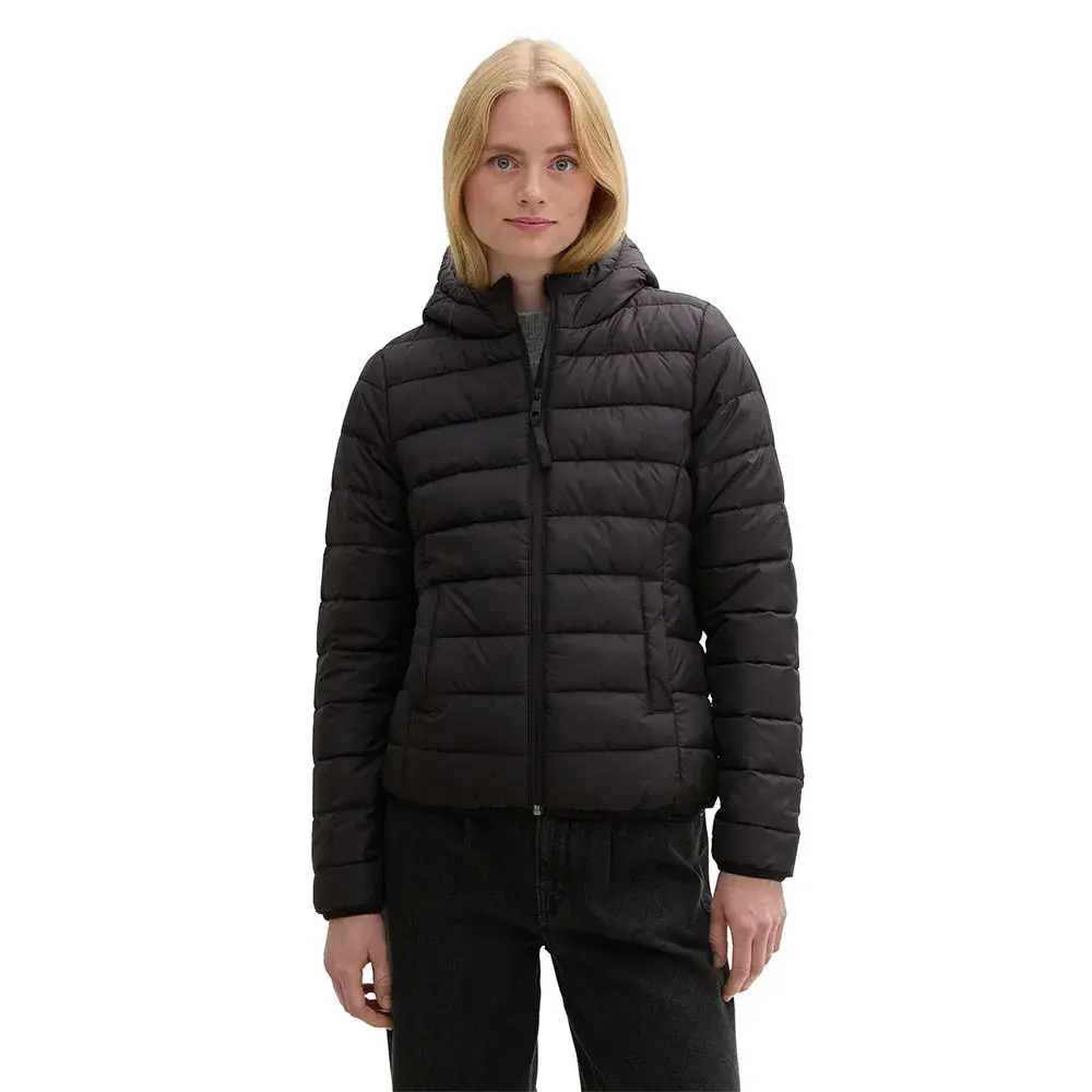 Куртка Tom Tailor 1042098 Lightweight, черный
Куртка Tom Tailor 1042098 Lightweight, черный