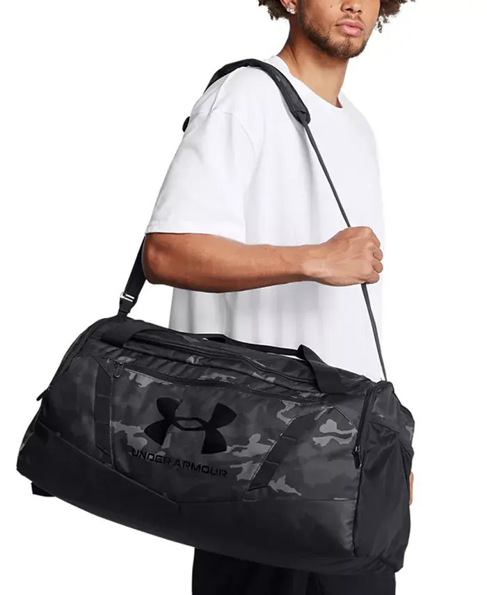 Мужская сумка Duffel Bag Undeniable 5.0 Under Armour, черный
Мужская сумка Duffel Bag Undeniable 5.0 Under Armour, черный