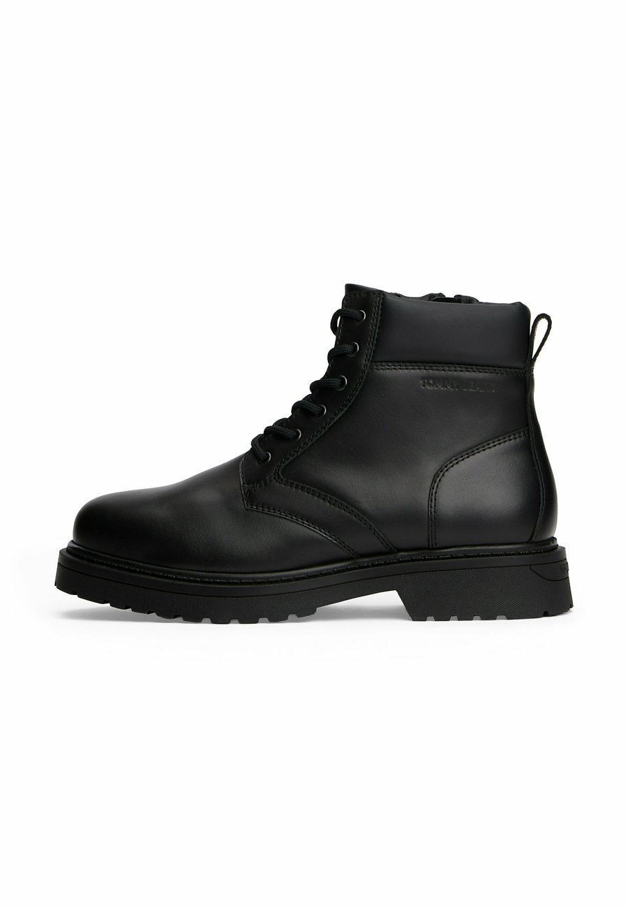 Ботинки Tommy Jeans Lace-up ankle boots, Black
Ботинки Tommy Jeans Lace-up ankle boots, Black
