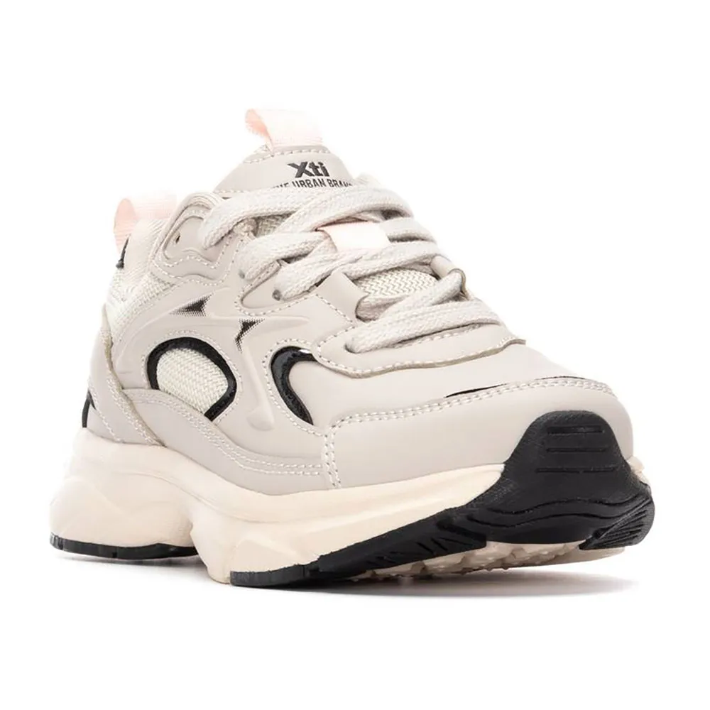 Кроссовки Xti Kids 151363, бежевый
Кроссовки Xti Kids 151363, бежевый