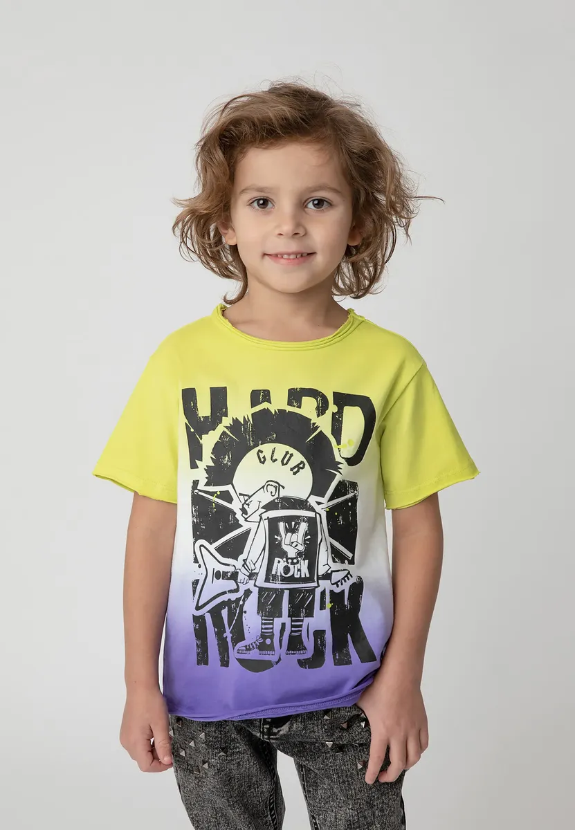 Футболка Gulliver с градиентным принтом, цвет Mehrfarbig
Футболка Gulliver с градиентным принтом, цвет Mehrfarbig