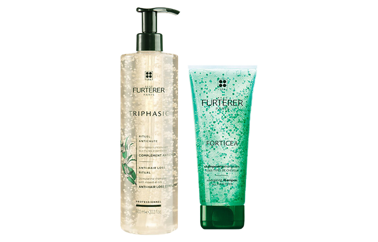 Набор шампуня и кондиционера unisex Rene Furterer
Набор шампуня и кондиционера unisex Rene Furterer