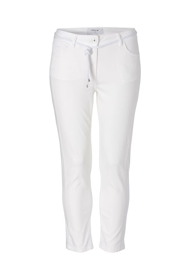 Брюки Frapp, белый 
Брюки Frapp, белый