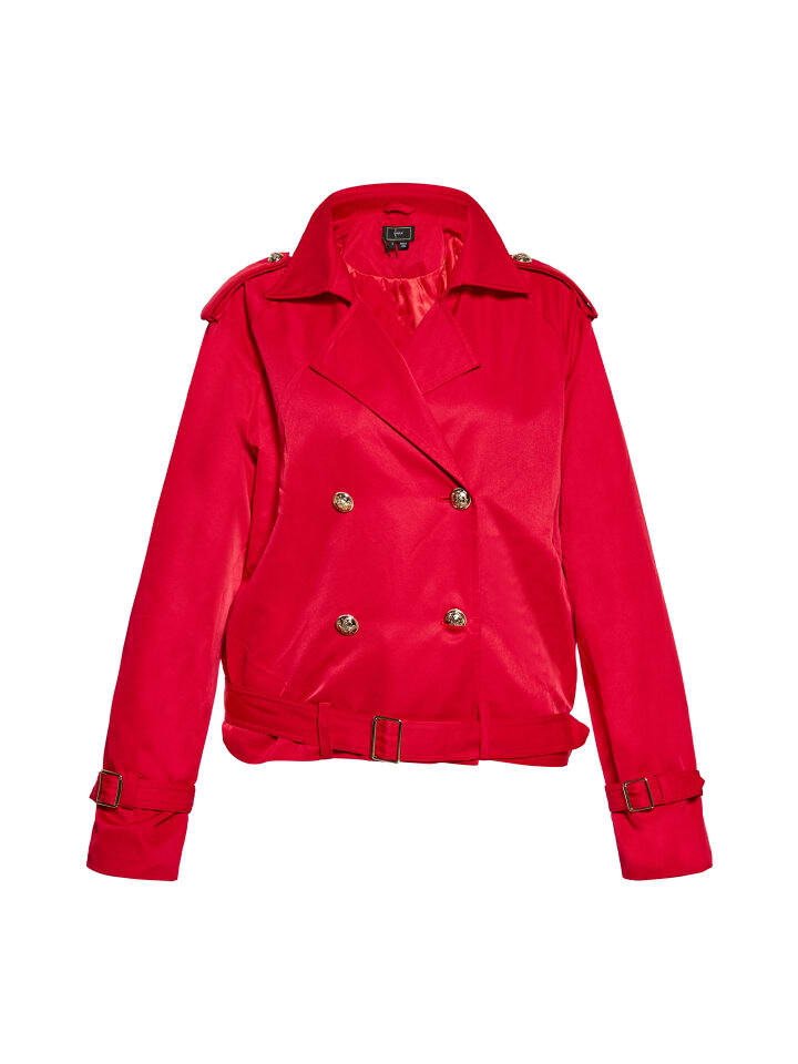 Переходная куртка faina, красный
Переходная куртка faina, красный