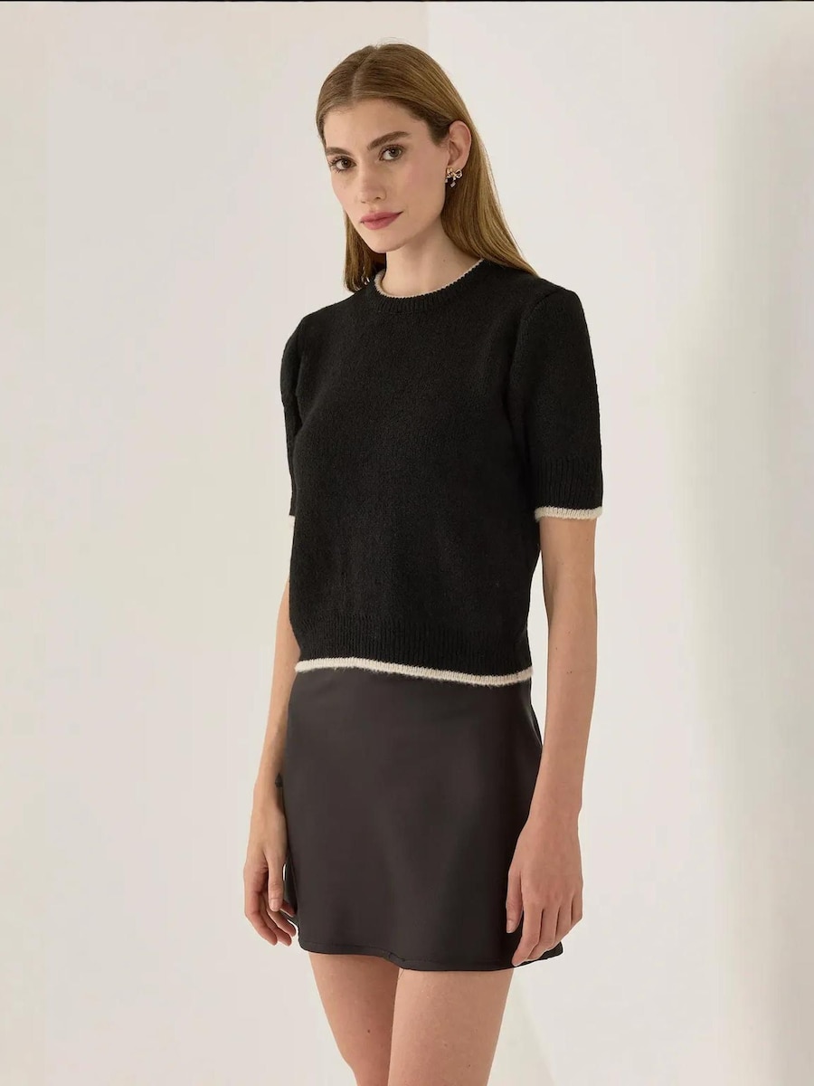 Свитер Hiccup, черный
Свитер Hiccup, черный