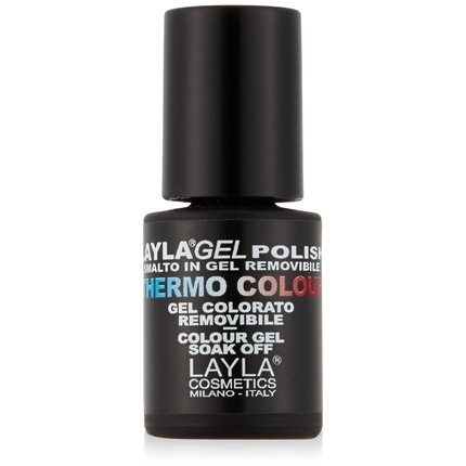 Гель-лак для ногтей Polish Thermo Color 13 0.01L Layla
Гель-лак для ногтей Polish Thermo Color 13 0.01L Layla