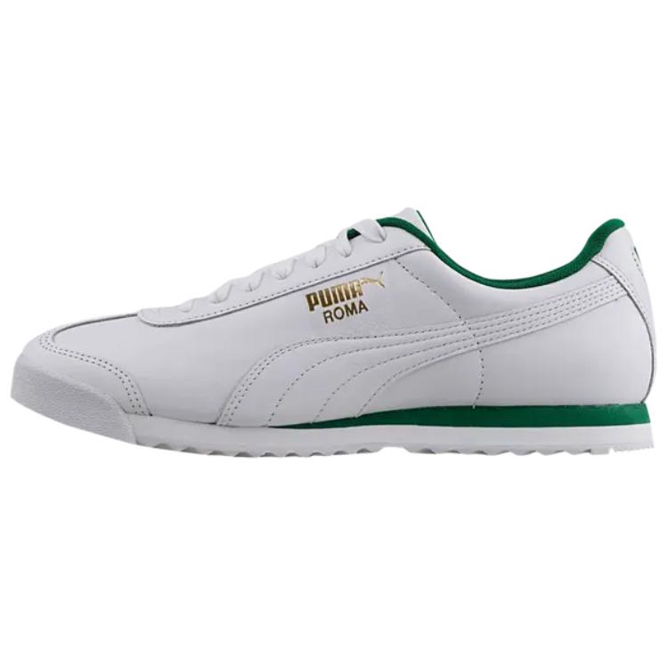 PUMA Кроссовки Roma Classic 'White Amazon Green'
PUMA Кроссовки Roma Classic 'White Amazon Green'